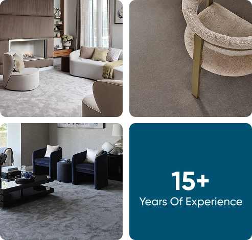 Custom Carpet Frame -About us